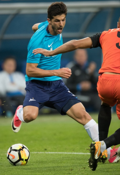 Лига Европы УЕФА 2017/18, «Зенит» — «Бней-Иегуда»