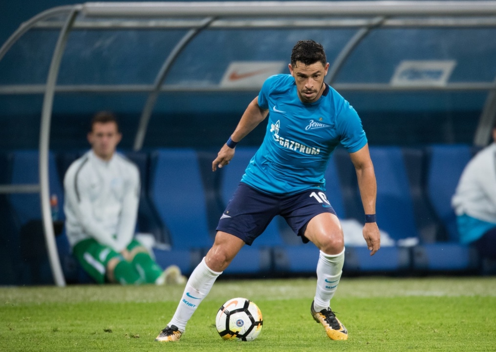 Лига Европы УЕФА 2017/18, «Зенит» — «Бней-Иегуда»