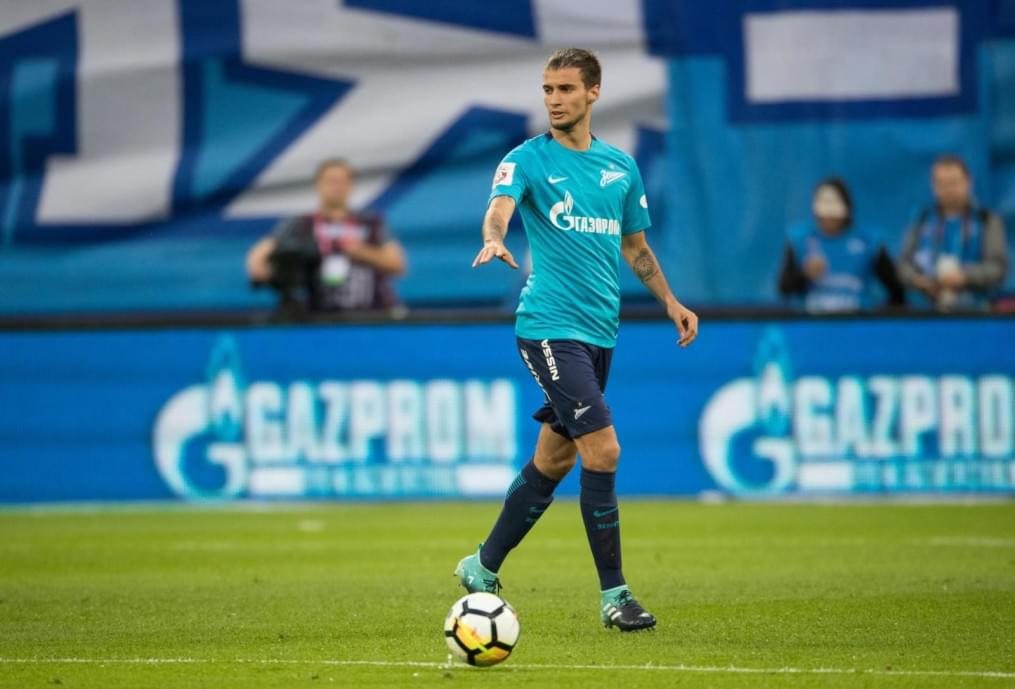 РОСГОССТРАХ-Чемпионат России 2017/2018, 4-й тур, «Зенит» — «Спартак»