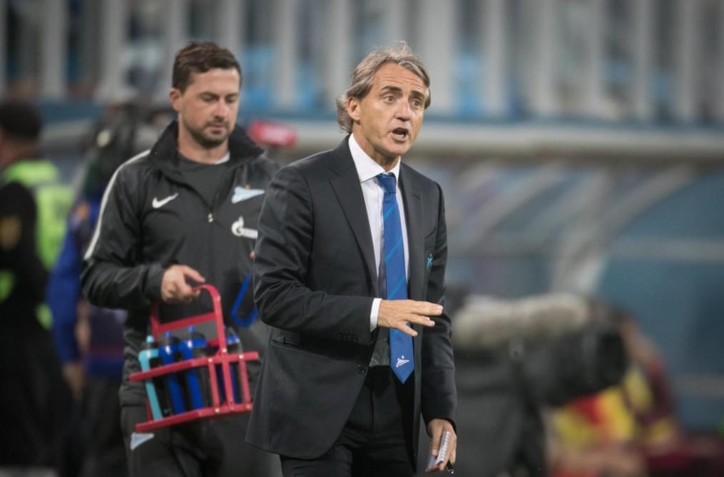 РОСГОССТРАХ-Чемпионат России 2017/2018, 4-й тур, «Зенит» — «Спартак»