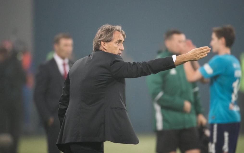 РОСГОССТРАХ-Чемпионат России 2017/2018, 4-й тур, «Зенит» — «Спартак»