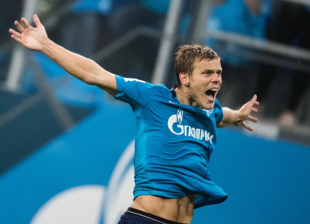 РОСГОССТРАХ-Чемпионат России 2017/2018, 4-й тур, «Зенит» — «Спартак»