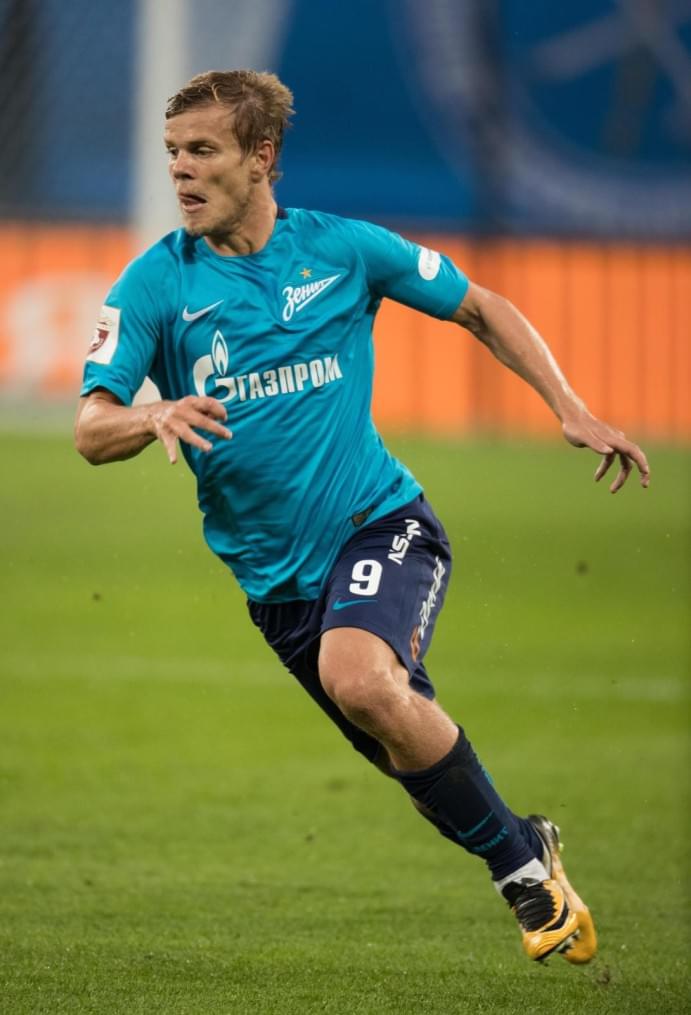 РОСГОССТРАХ-Чемпионат России 2017/2018, 4-й тур, «Зенит» — «Спартак»