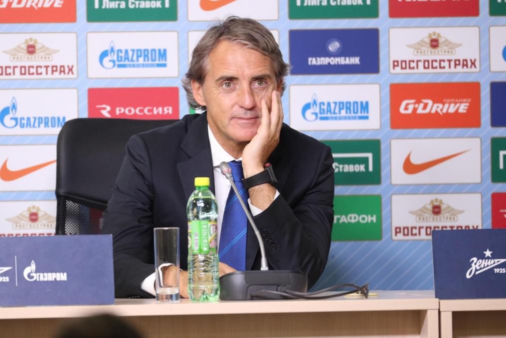 РОСГОССТРАХ-Чемпионат России 2017/2018, 4-й тур, «Зенит» — «Спартак»