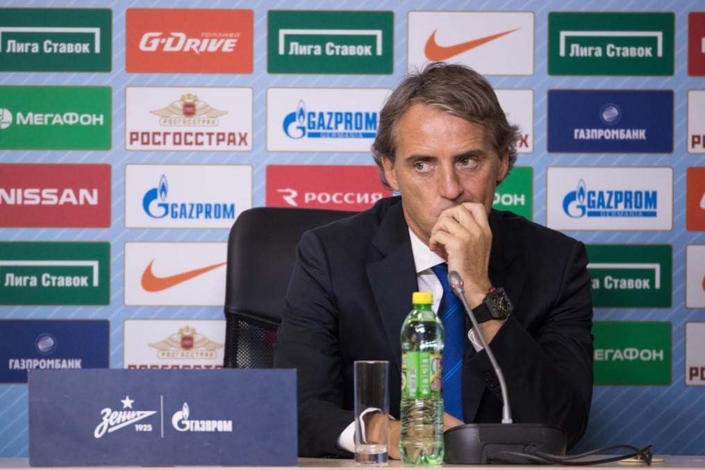 РОСГОССТРАХ-Чемпионат России 2017/2018, 4-й тур, «Зенит» — «Спартак»