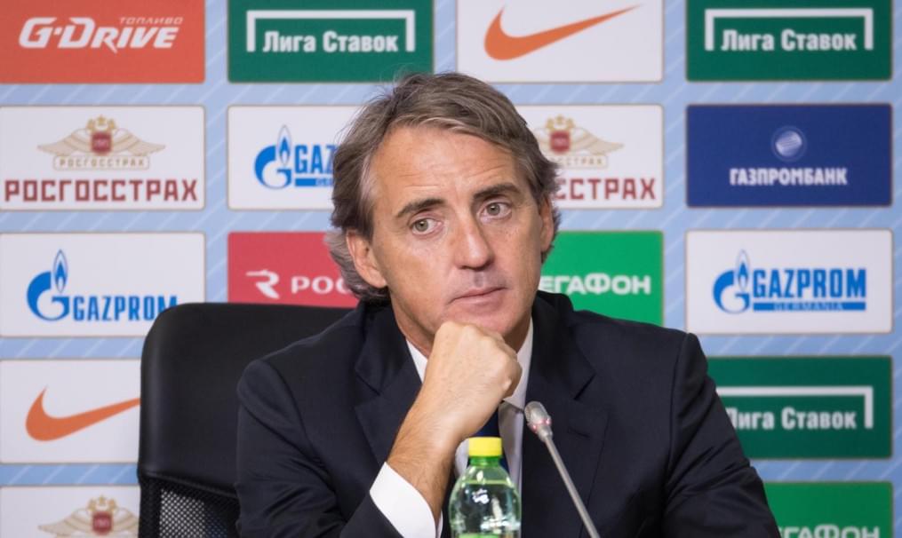 РОСГОССТРАХ-Чемпионат России 2017/2018, 4-й тур, «Зенит» — «Спартак»