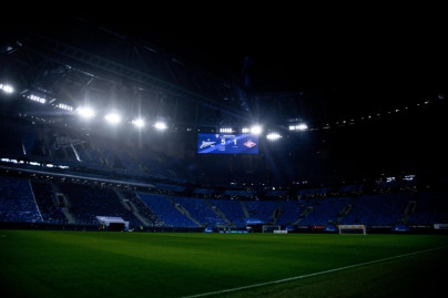 РОСГОССТРАХ-Чемпионат России 2017/2018, 4-й тур, «Зенит» — «Спартак»