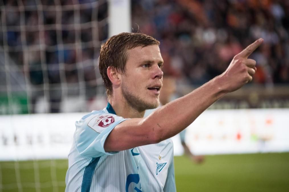 РОСГОССТРАХ-Чемпионат России 2017/2018, 4-й тур, «Урал» — «Зенит»