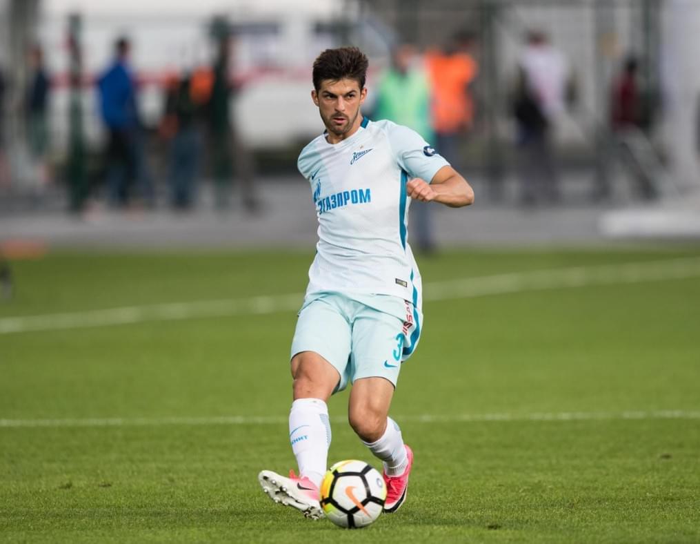 РОСГОССТРАХ-Чемпионат России 2017/2018, 4-й тур, «Урал» — «Зенит»