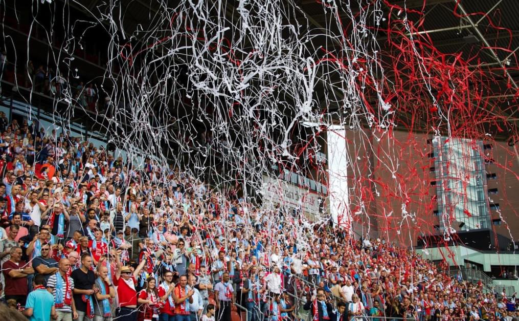 Лига Европы УЕФА 2017/2018, 4 кв. раунд, «Утрехт» — «Зенит»