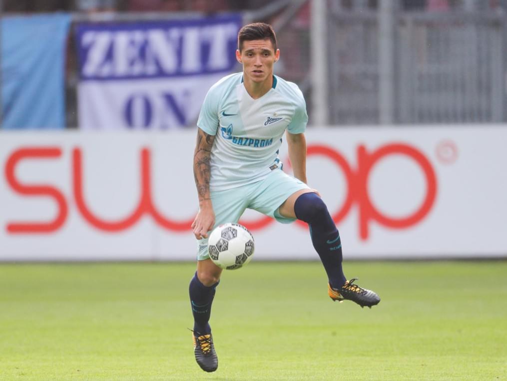 Лига Европы УЕФА 2017/2018, 4 кв. раунд, «Утрехт» — «Зенит»