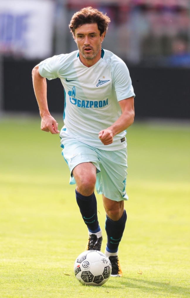 Лига Европы УЕФА 2017/2018, 4 кв. раунд, «Утрехт» — «Зенит»