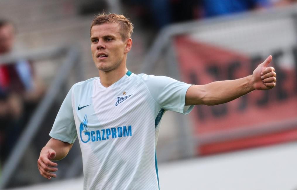 Лига Европы УЕФА 2017/2018, 4 кв. раунд, «Утрехт» — «Зенит»