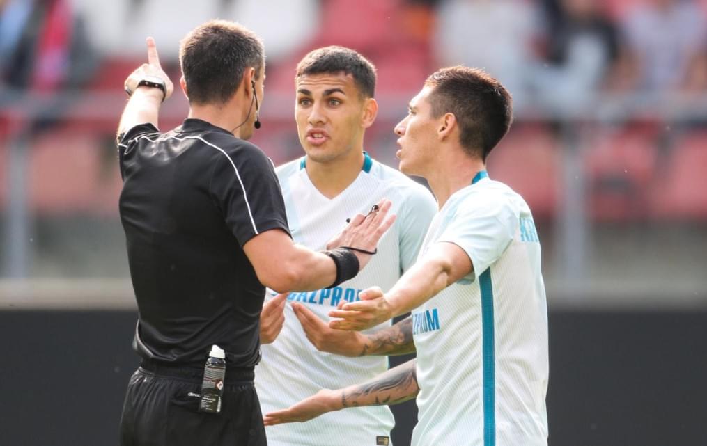 Лига Европы УЕФА 2017/2018, 4 кв. раунд, «Утрехт» — «Зенит»