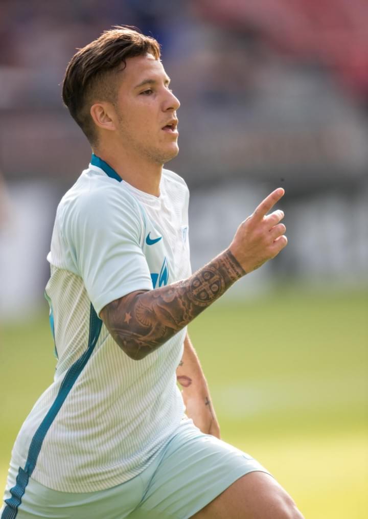 Лига Европы УЕФА 2017/2018, 4 кв. раунд, «Утрехт» — «Зенит»