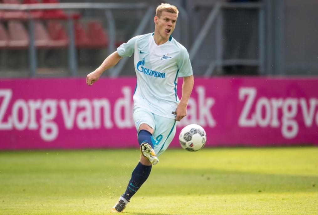 Лига Европы УЕФА 2017/2018, 4 кв. раунд, «Утрехт» — «Зенит»