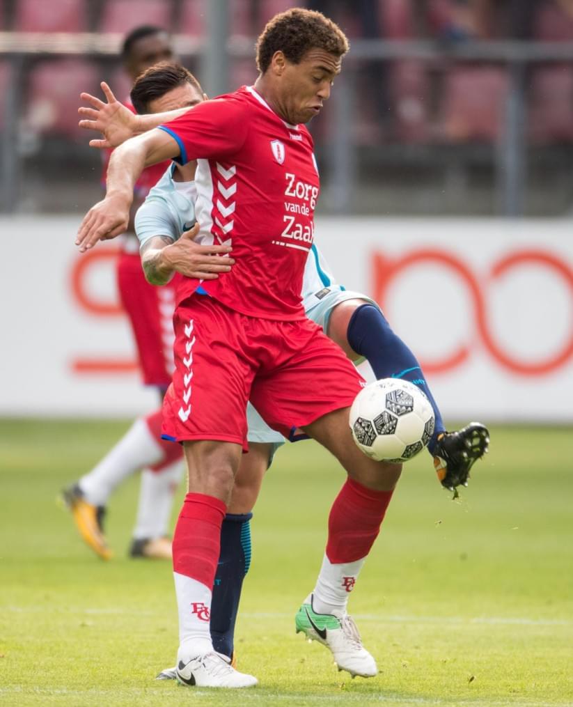 Лига Европы УЕФА 2017/2018, 4 кв. раунд, «Утрехт» — «Зенит»