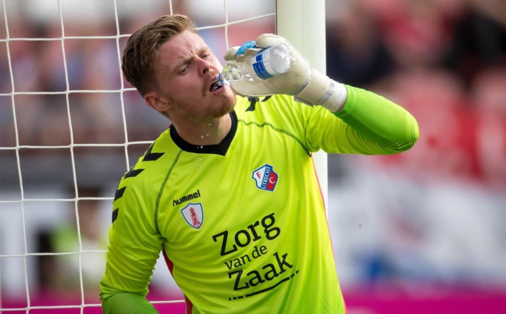 Лига Европы УЕФА 2017/2018, 4 кв. раунд, «Утрехт» — «Зенит»