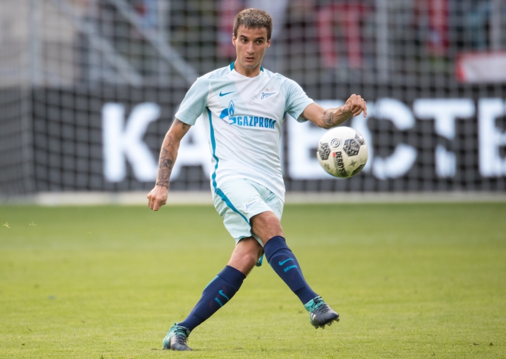 Лига Европы УЕФА 2017/2018, 4 кв. раунд, «Утрехт» — «Зенит»