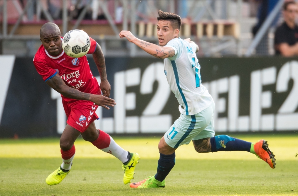 Лига Европы УЕФА 2017/2018, 4 кв. раунд, «Утрехт» — «Зенит»