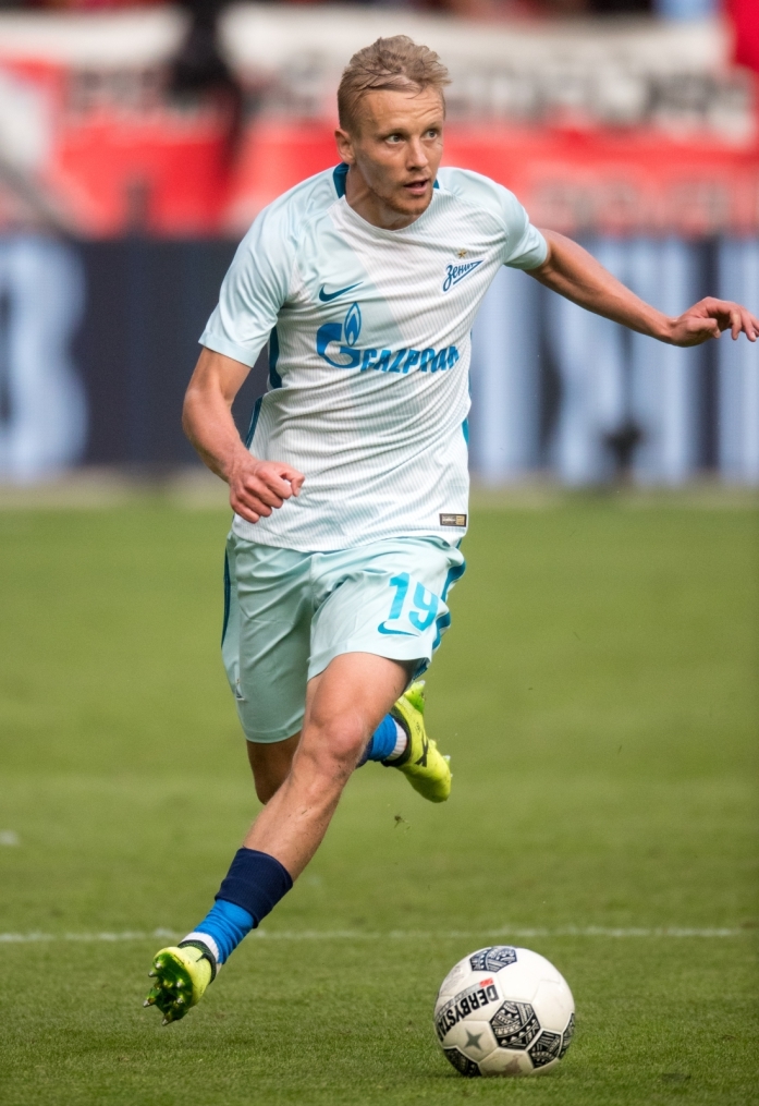 Лига Европы УЕФА 2017/2018, 4 кв. раунд, «Утрехт» — «Зенит»