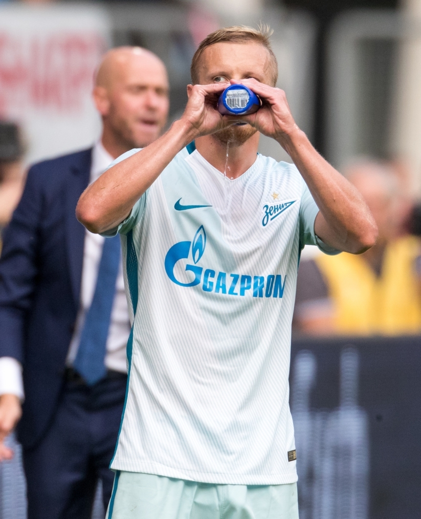 Лига Европы УЕФА 2017/2018, 4 кв. раунд, «Утрехт» — «Зенит»