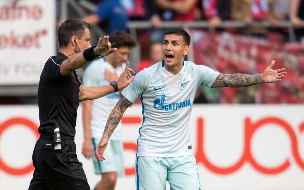 Лига Европы УЕФА 2017/2018, 4 кв. раунд, «Утрехт» — «Зенит»