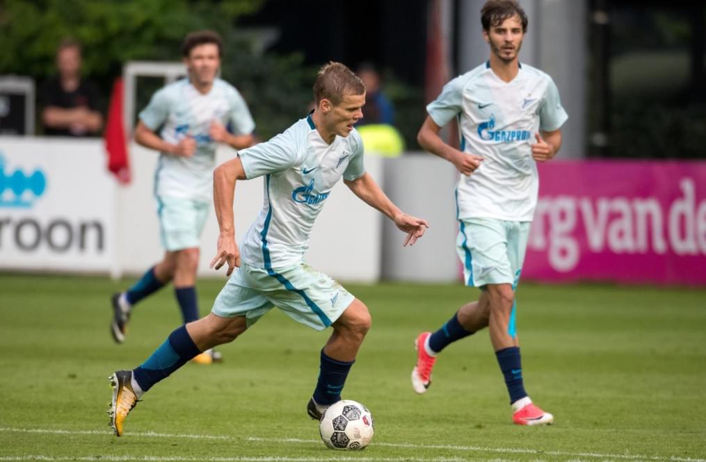 Лига Европы УЕФА 2017/2018, 4 кв. раунд, «Утрехт» — «Зенит»