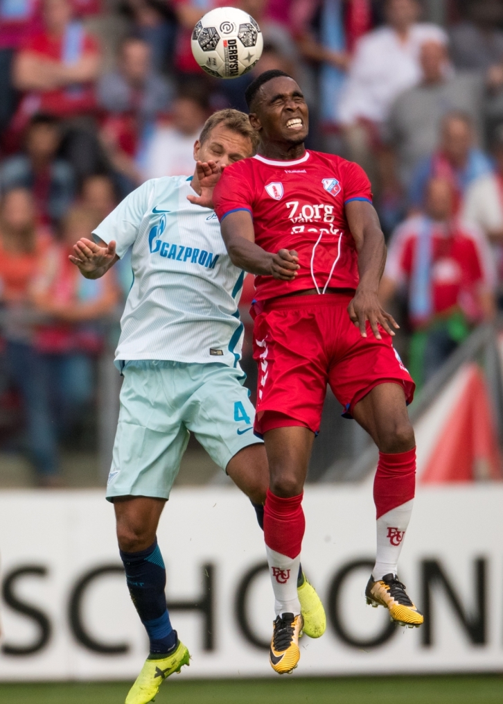 Лига Европы УЕФА 2017/2018, 4 кв. раунд, «Утрехт» — «Зенит»