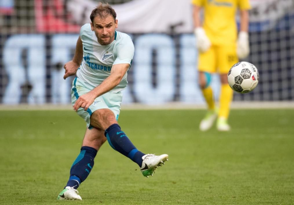 Лига Европы УЕФА 2017/2018, 4 кв. раунд, «Утрехт» — «Зенит»