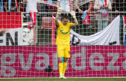 Лига Европы УЕФА 2017/2018, 4 кв. раунд, «Утрехт» — «Зенит»