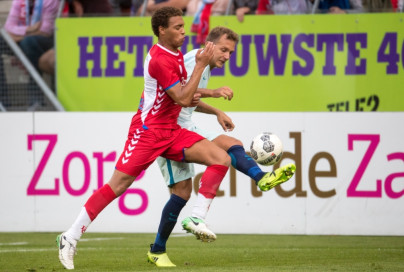 Лига Европы УЕФА 2017/2018, 4 кв. раунд, «Утрехт» — «Зенит»