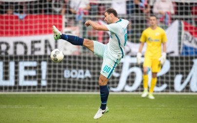 Лига Европы УЕФА 2017/2018, 4 кв. раунд, «Утрехт» — «Зенит»