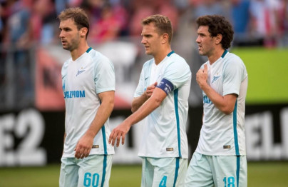 Лига Европы УЕФА 2017/2018, 4 кв. раунд, «Утрехт» — «Зенит»