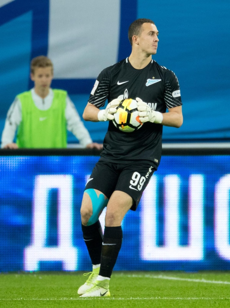 РОСГОССТРАХ-Чемпионат России 2017/18 «Зенит» — «Ростов»