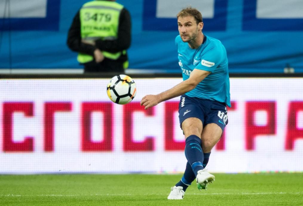 РОСГОССТРАХ-Чемпионат России 2017/18 «Зенит» — «Ростов»