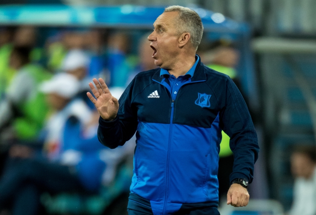 РОСГОССТРАХ-Чемпионат России 2017/18 «Зенит» — «Ростов»