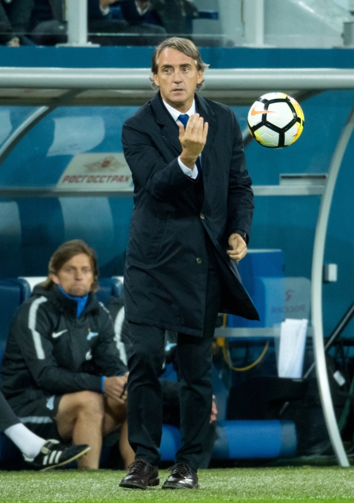 РОСГОССТРАХ-Чемпионат России 2017/18 «Зенит» — «Ростов»