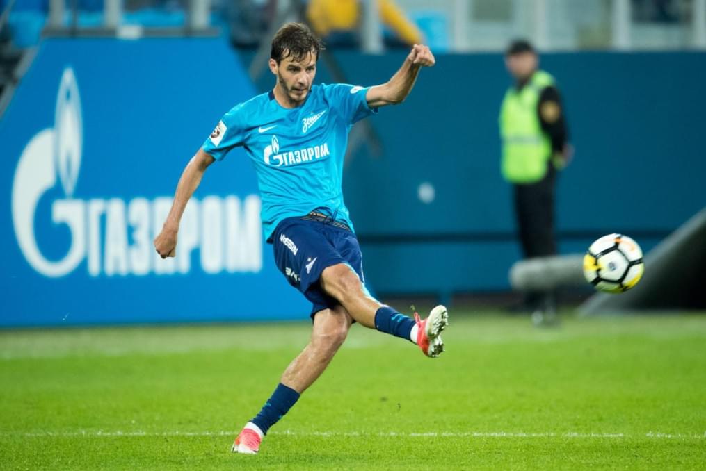 РОСГОССТРАХ-Чемпионат России 2017/18 «Зенит» — «Ростов»