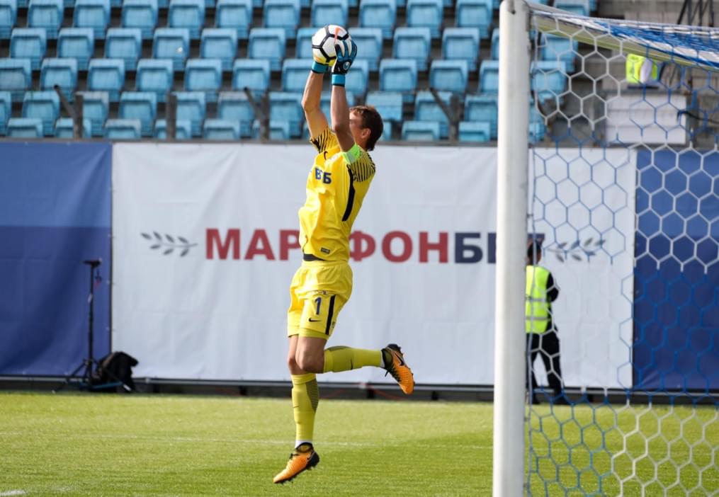 РОССГОССТРАХ-Чемпионат России 2017/18, «Динамо» — «Зенит»