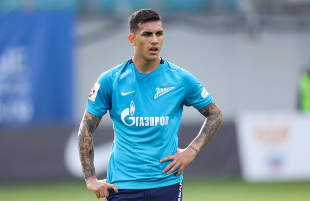 РОССГОССТРАХ-Чемпионат России 2017/18, «Динамо» — «Зенит»