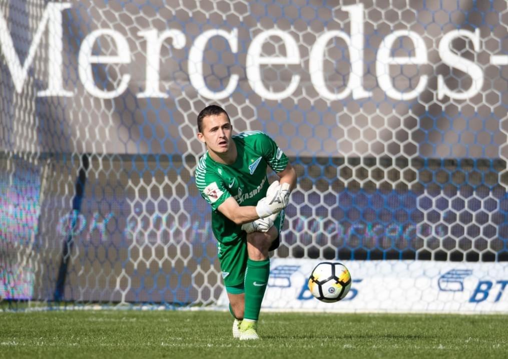 РОССГОССТРАХ-Чемпионат России 2017/18, «Динамо» — «Зенит»