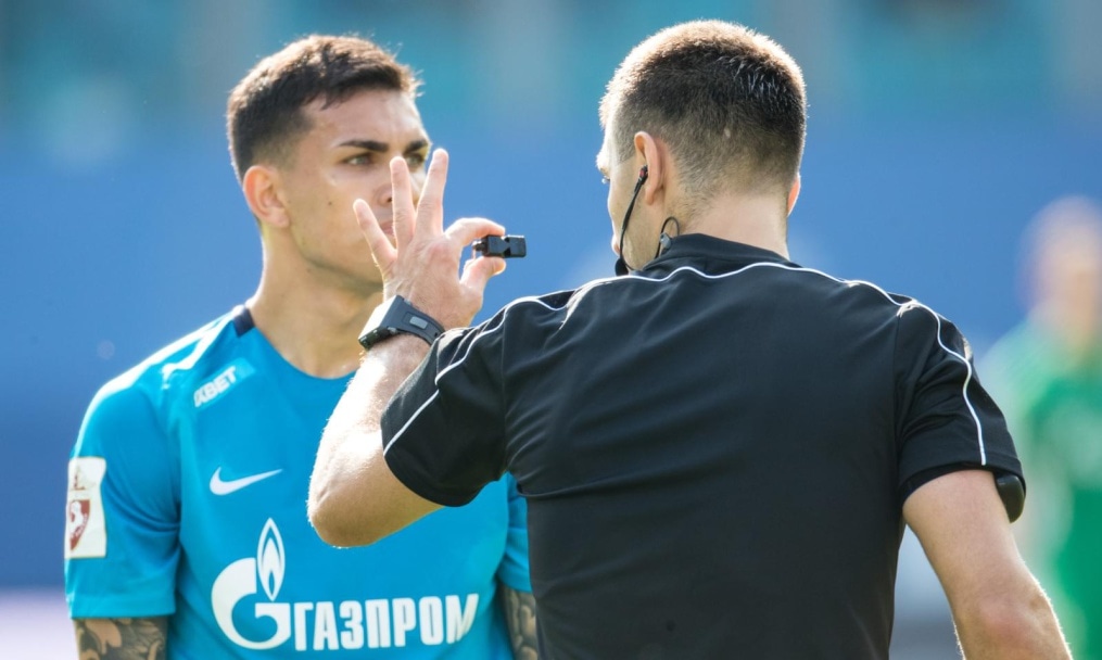 РОССГОССТРАХ-Чемпионат России 2017/18, «Динамо» — «Зенит»