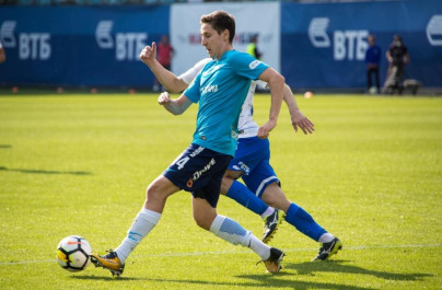 РОССГОССТРАХ-Чемпионат России 2017/18, «Динамо» — «Зенит»