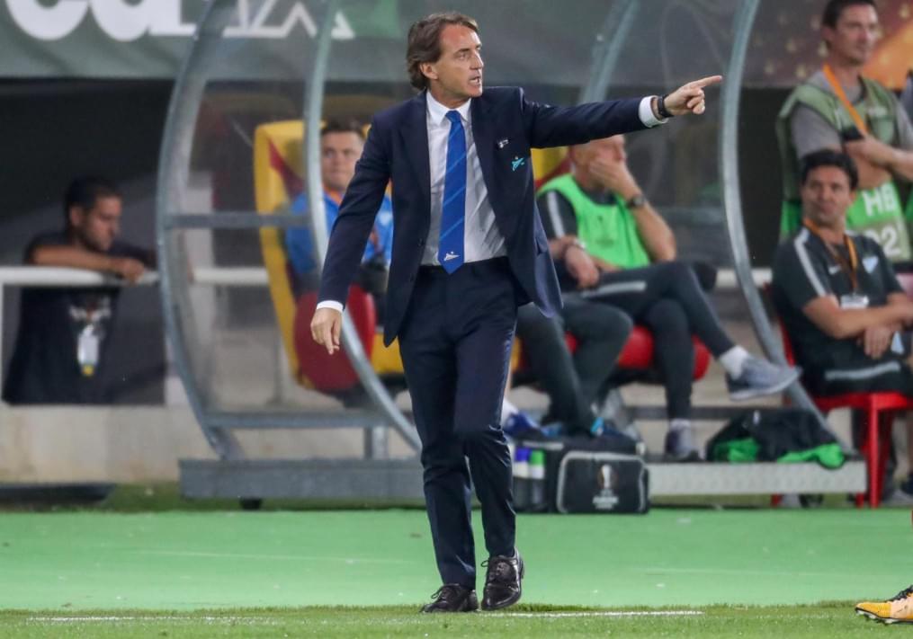 Лига Европы УЕФА 2017/18, 1-й тур, «Вардар» — «Зенит»