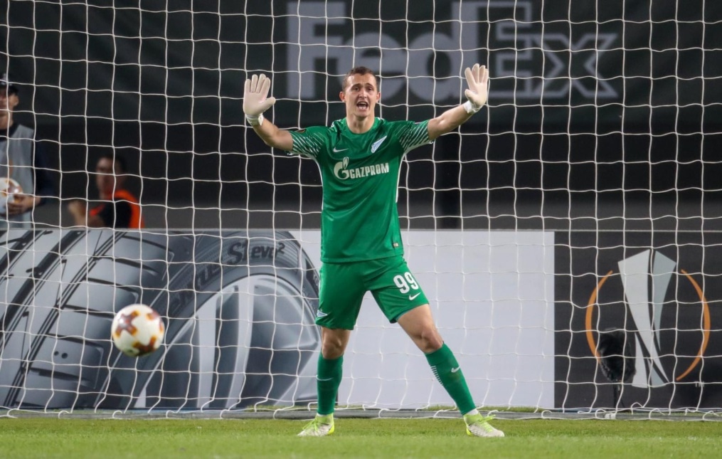 Лига Европы УЕФА 2017/18, 1-й тур, «Вардар» — «Зенит»