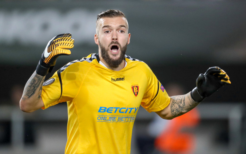 Лига Европы УЕФА 2017/18, 1-й тур, «Вардар» — «Зенит»