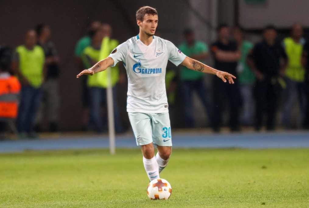 Лига Европы УЕФА 2017/18, 1-й тур, «Вардар» — «Зенит»