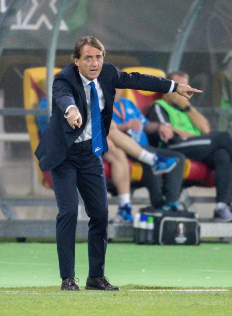 Лига Европы УЕФА 2017/18, 1-й тур, «Вардар» — «Зенит»