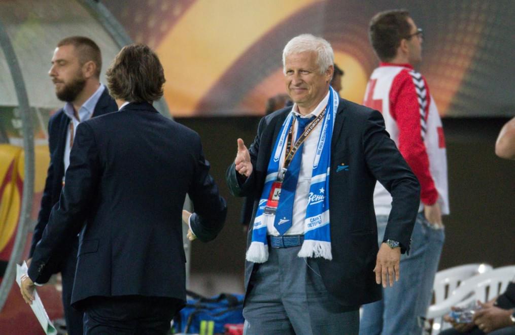 Лига Европы УЕФА 2017/18, 1-й тур, «Вардар» — «Зенит»